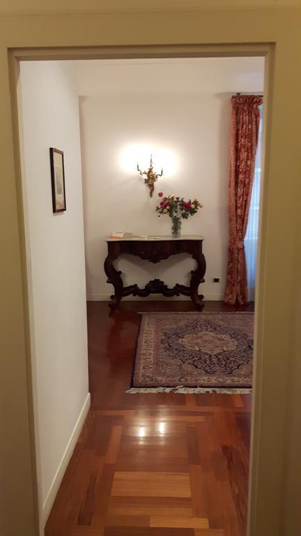 Vila Giulio Caesar Řím Exteriér fotografie