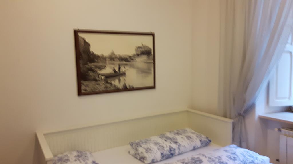 Vila Giulio Caesar Řím Exteriér fotografie