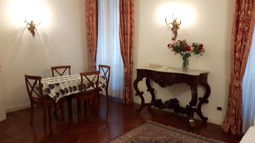 Vila Giulio Caesar Řím Exteriér fotografie