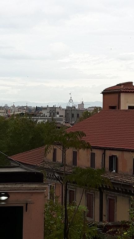 Vila Giulio Caesar Řím Exteriér fotografie