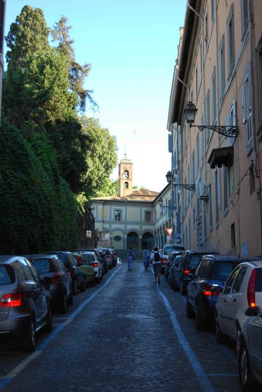 Vila Giulio Caesar Řím Exteriér fotografie