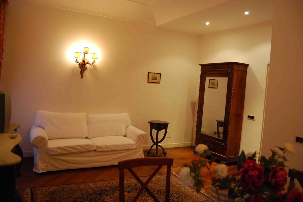 Vila Giulio Caesar Řím Exteriér fotografie