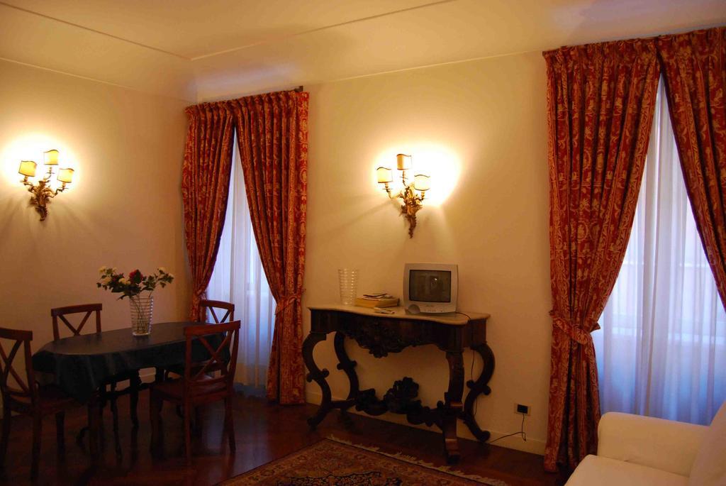 Vila Giulio Caesar Řím Exteriér fotografie