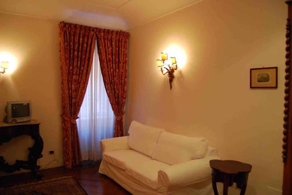 Vila Giulio Caesar Řím Exteriér fotografie